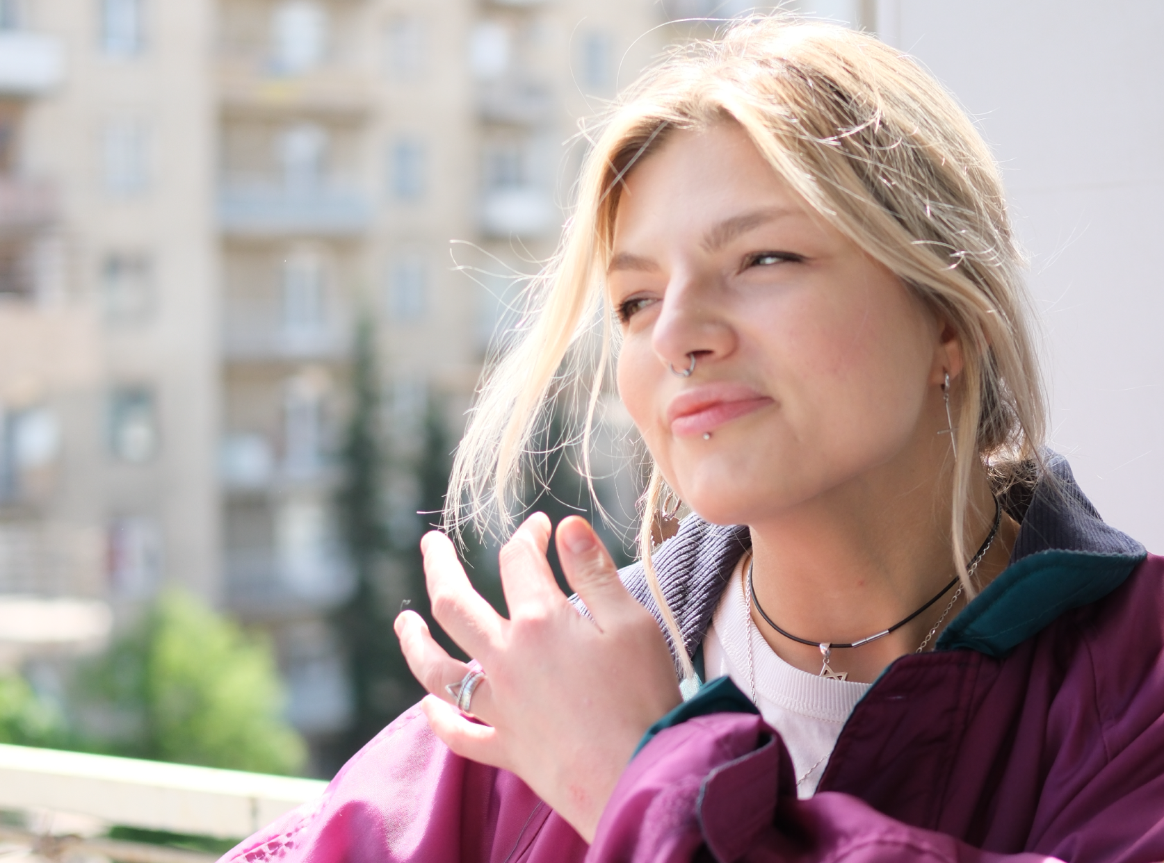 Julia Zavorotny portrait