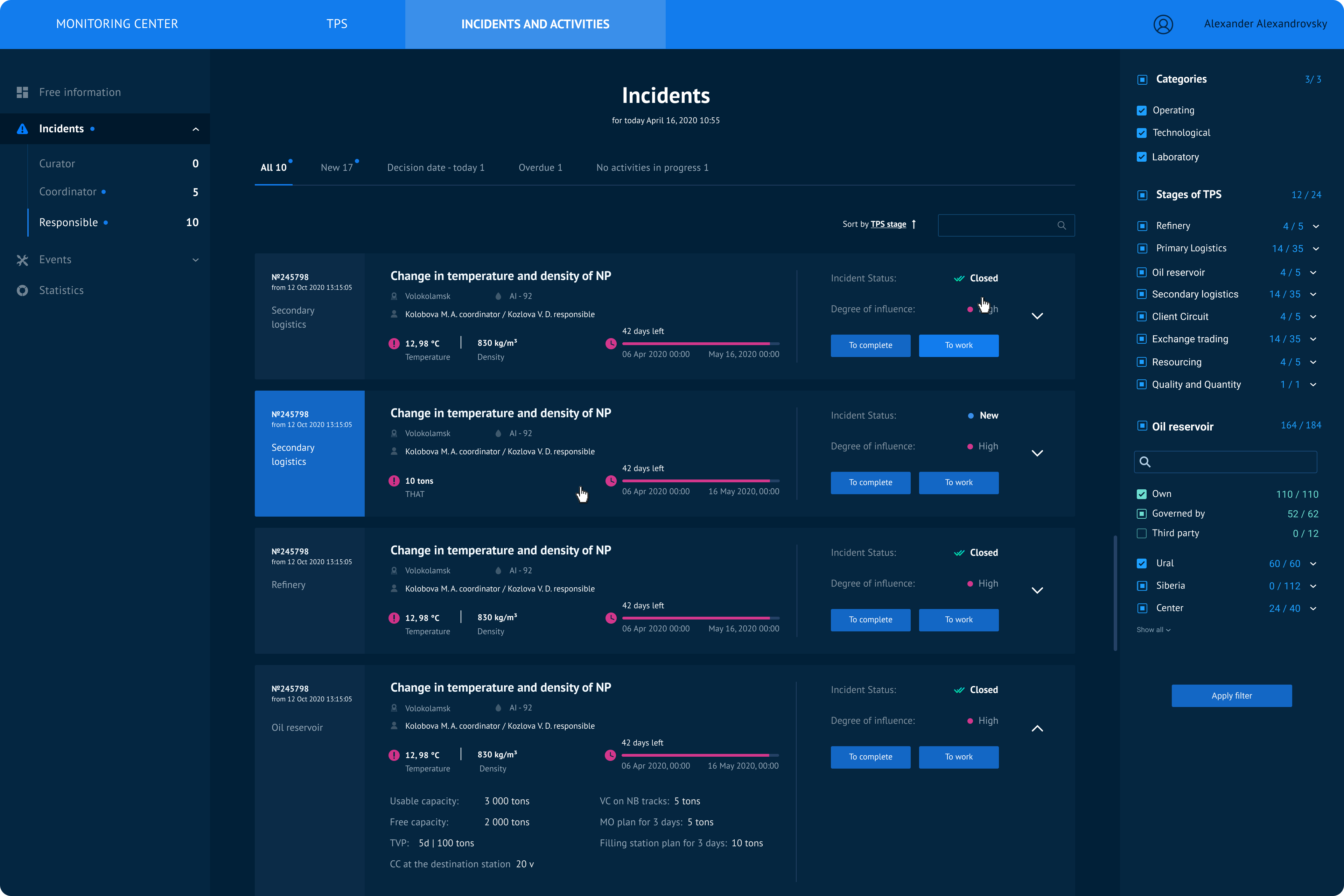 Reksoft final platform